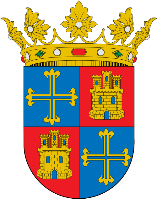 Fayl:Escudo heraldico de Palencia.svg
