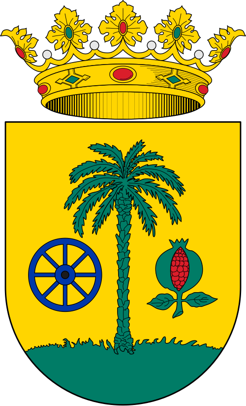 Fayl:Escut de Sant Isidre.svg