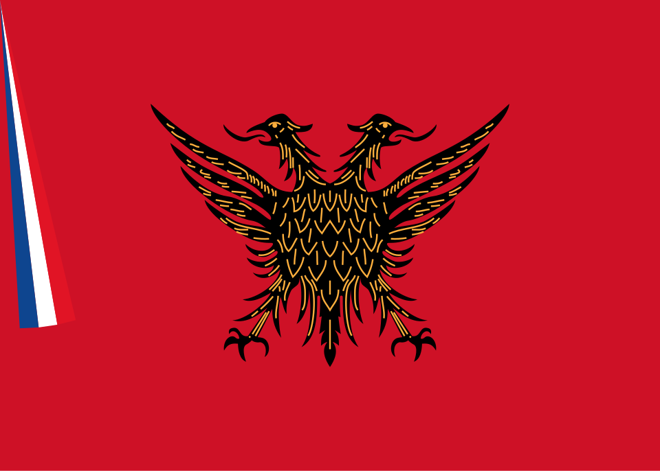 Fayl:Flag of Koritsa.svg