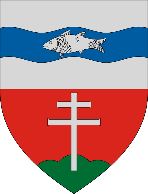 Fayl:HUN Kerkaszentkirály COA.svg