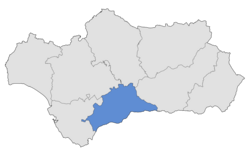 Avtonomiya xaritasidagi joyi