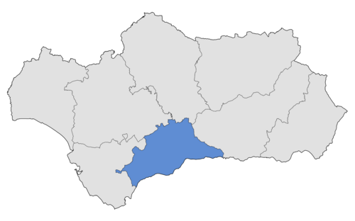 Comarca Nororiental de Málaga