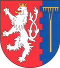 Coat of arms of Postupice