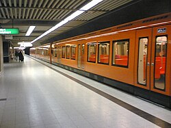 Rautatientori stansiyasi
