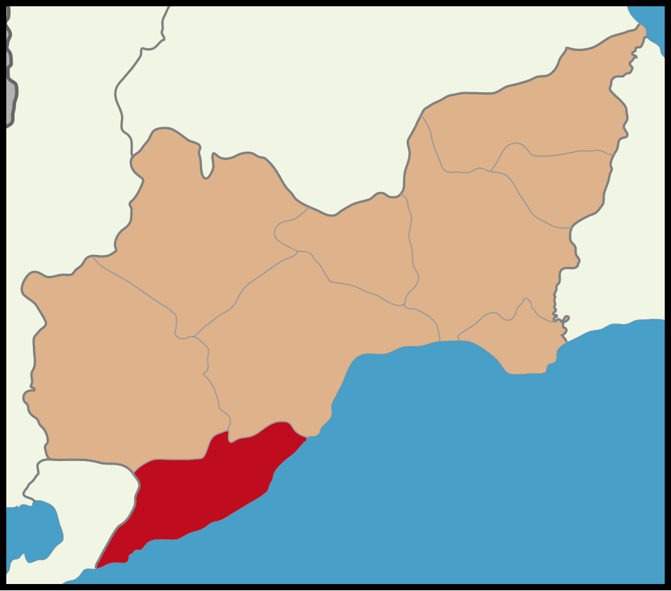 Fayl:Tekirdağ location Şarköy.svg
