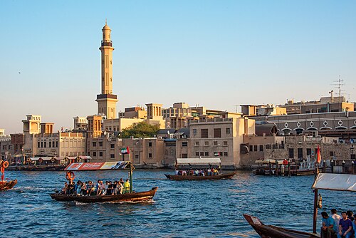 Dubayda turizm