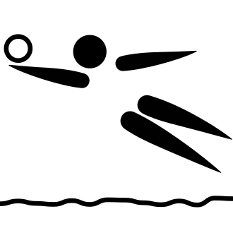 Fayl:Volleyball (beach) pictogram.svg