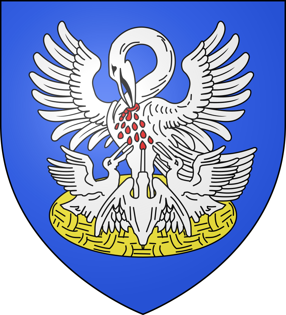 Fayl:Blason Arbois.svg