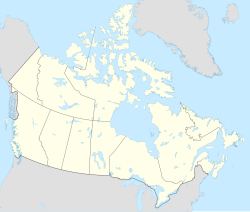 Infobox park is located in Kanada