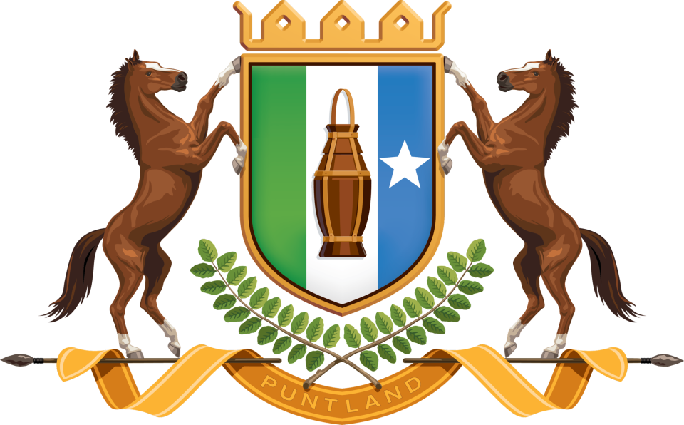 Fayl:Coat of Arms of Puntland.svg