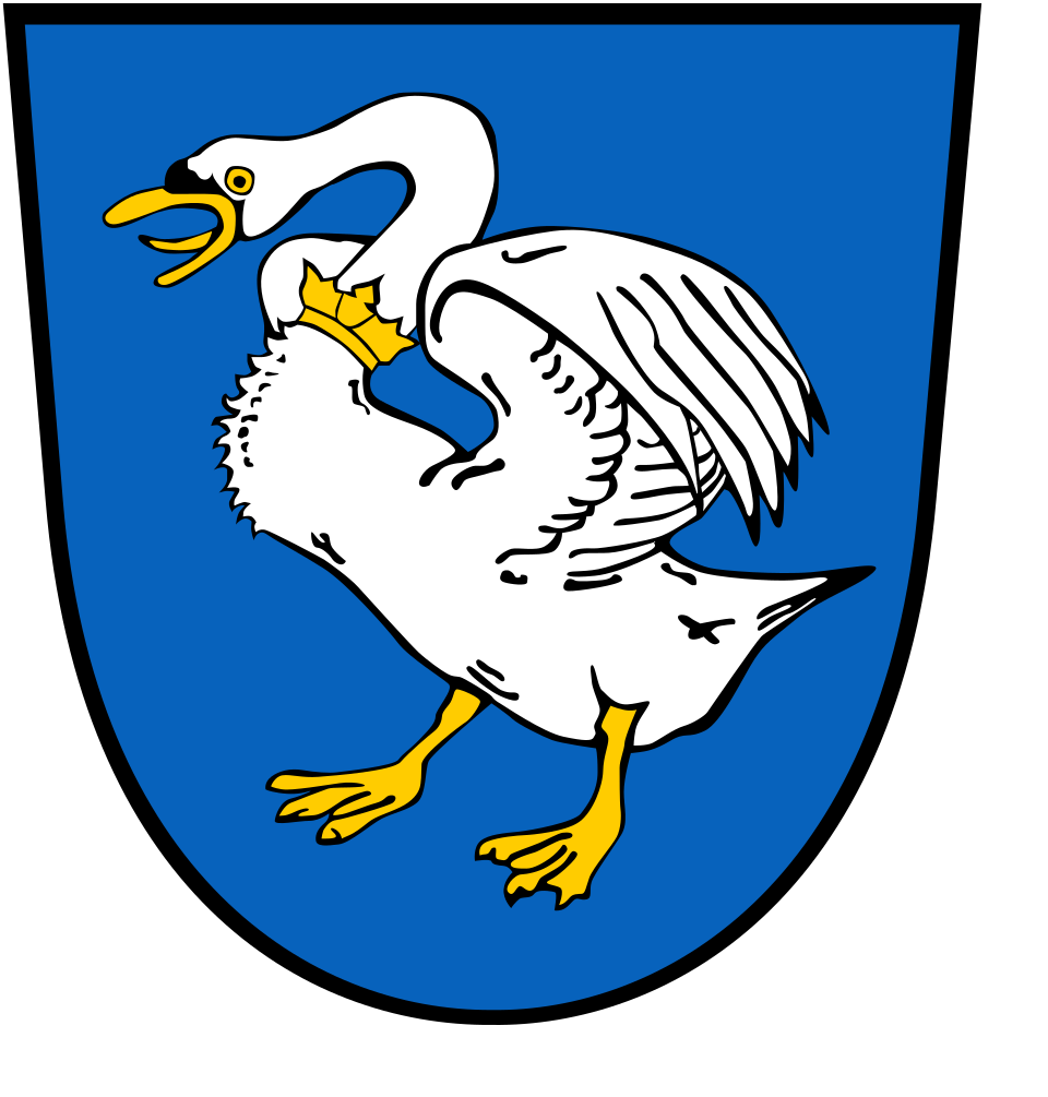 Fayl:DEU Schwaan COA.svg