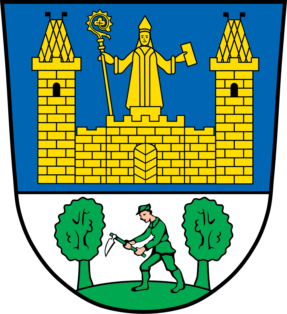 Fayl:DEU Tirschenreuth COA.svg