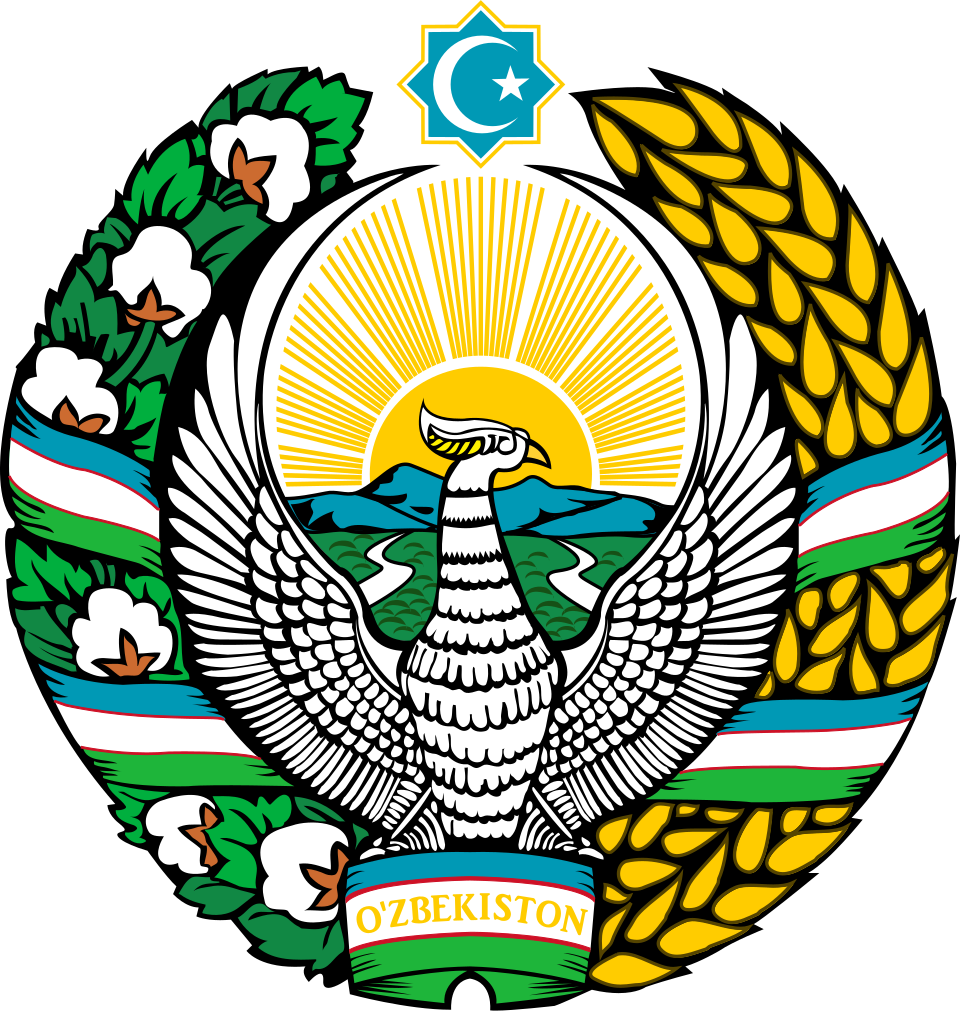 Fayl:Emblem of Uzbekistan.svg