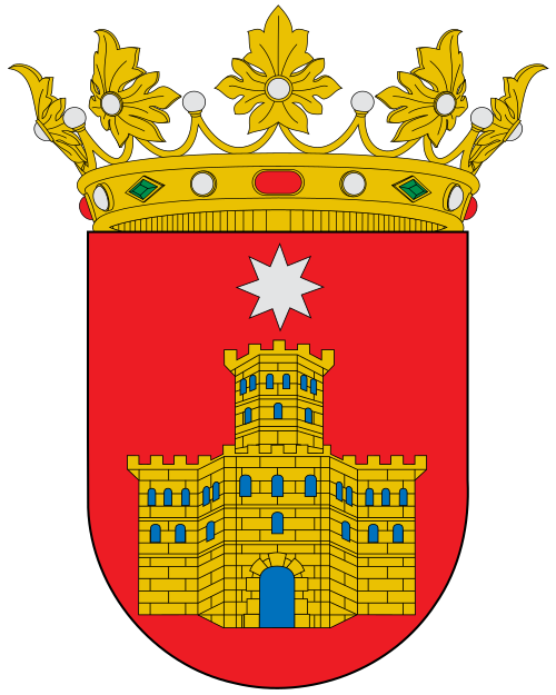 Fayl:Escudo de Uncastillo.svg