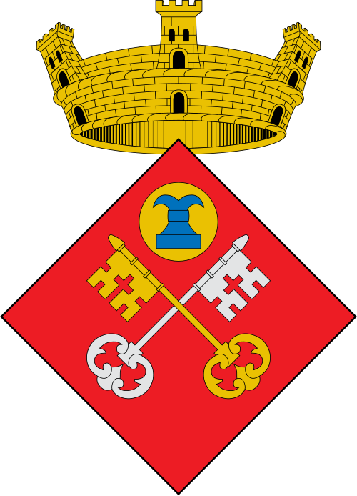 Fayl:Escut d'Albanyà.svg