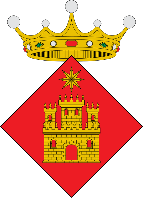 Fayl:Escut d'Hostalric.svg
