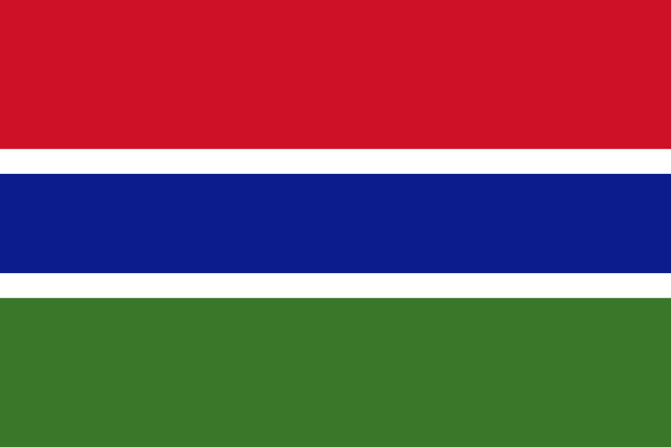 Fayl:Flag of The Gambia.svg