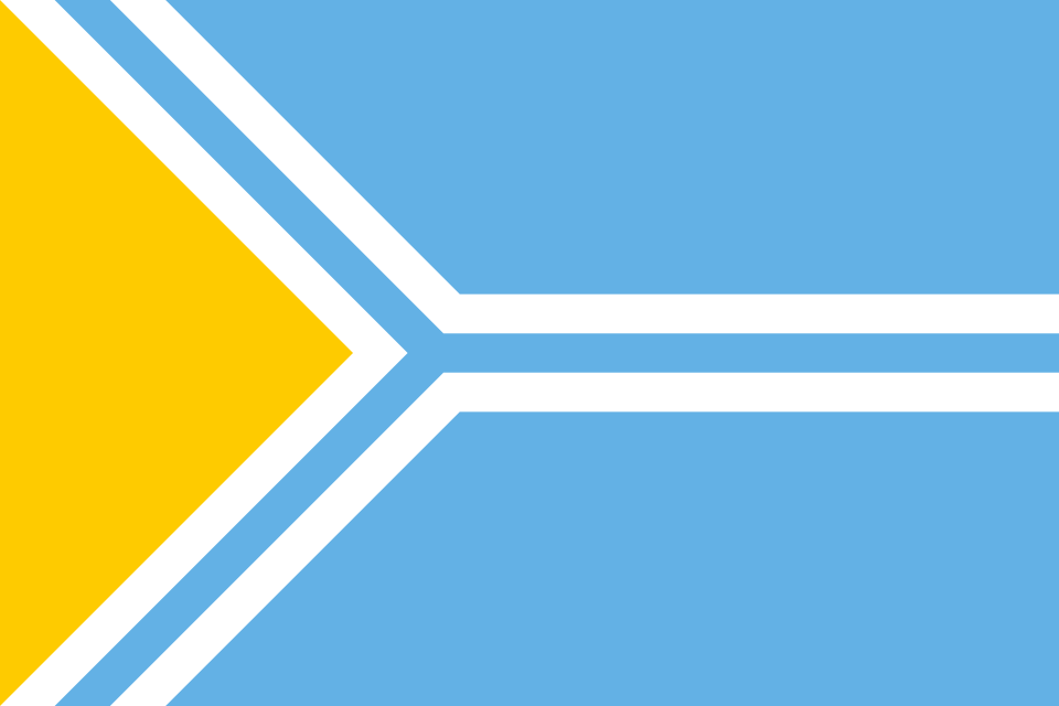 Fayl:Flag of Tuva.svg