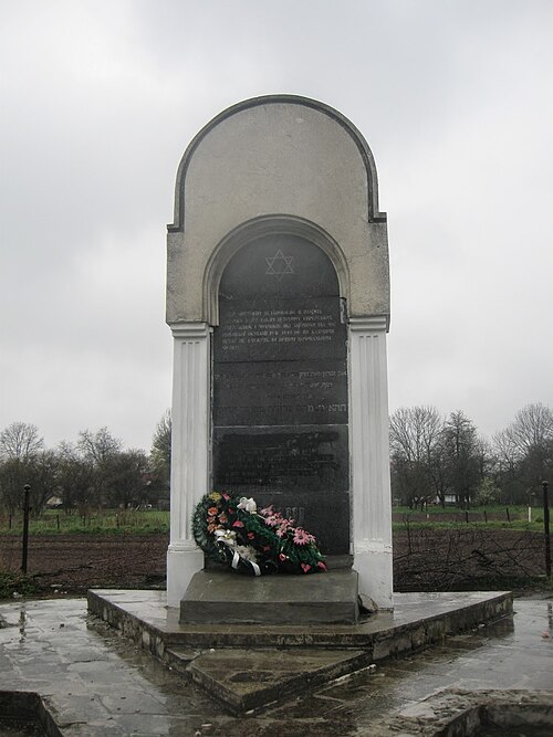 Fayl:Kalush Jewish cemetery 04.jpg