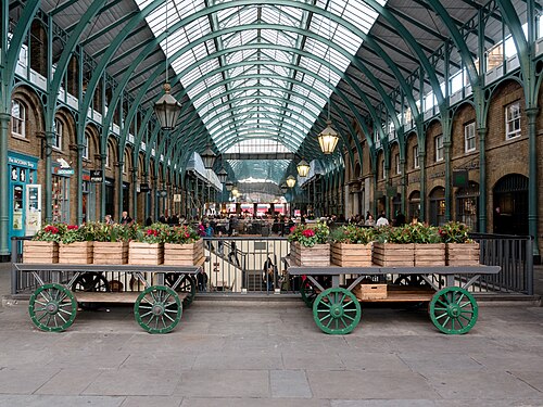 Covent Garden