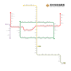 Zhengzhou metropoliteni
