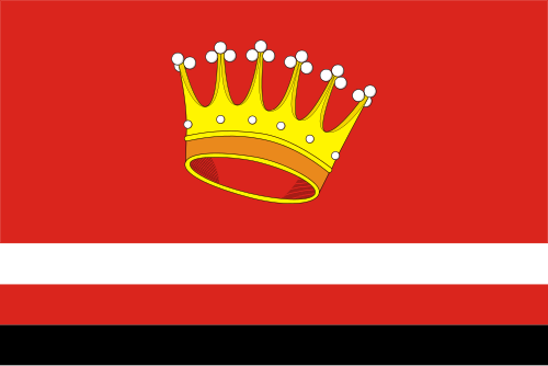 Fayl:Valasske Mezirici prapor.svg