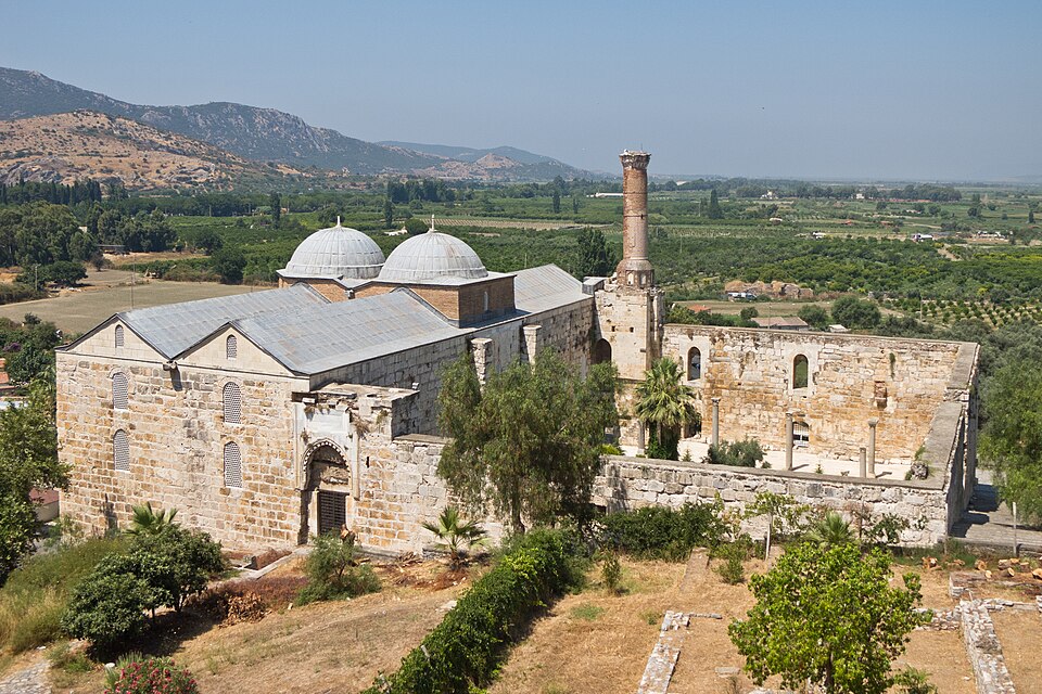 Fayl:İsa Bey Camii.jpg
