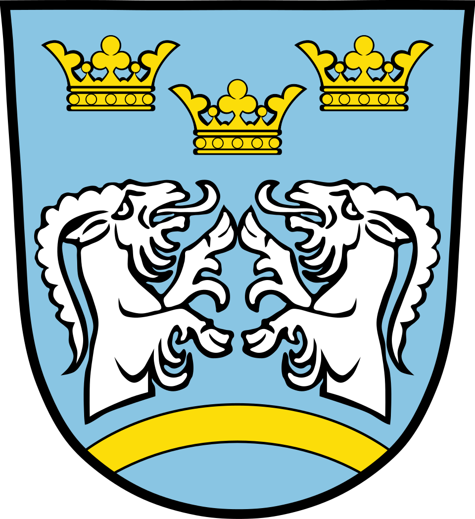 Fayl:DEU Otterfing COA.svg