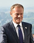 Yevropa Ittifoqi Yevropa Ittifoqi Donald Tusk, Yevropa Ittifoqi kengashi raisi