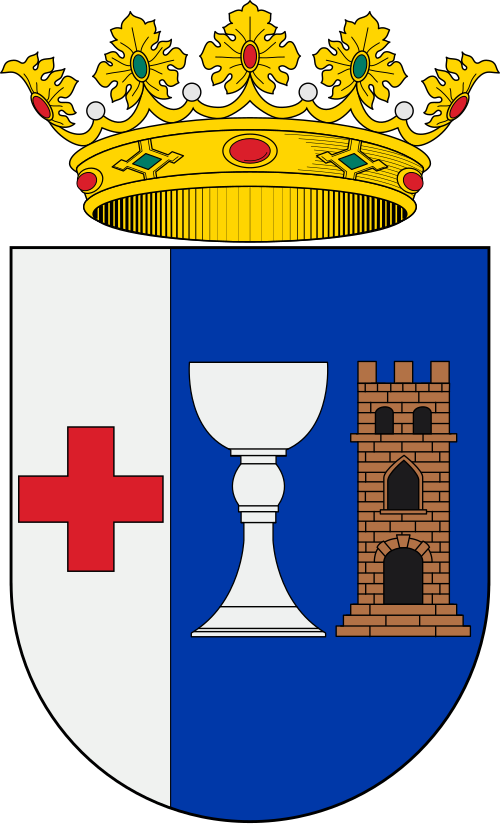 Fayl:Escut de Càlig.svg