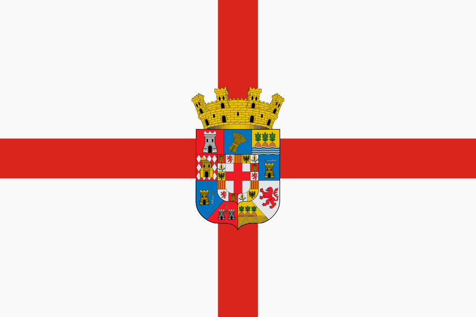 Fayl:Flag Almería Province.svg