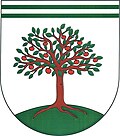 Coat of arms of Jabloňov