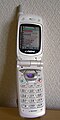 Sharp tomonidan J-PHONE J-SH07 (2001)