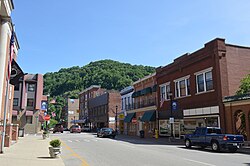 Skyline of Hazard