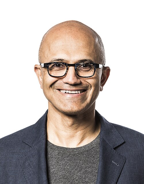 Fayl:MS-Exec-Nadella-Satya-2017-08-31-22 (cropped).jpg