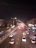 Chilonzor tumani Muqimiy koʻchasi
