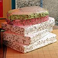 Montelimardan Nougat