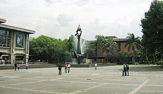 Central Square, University City