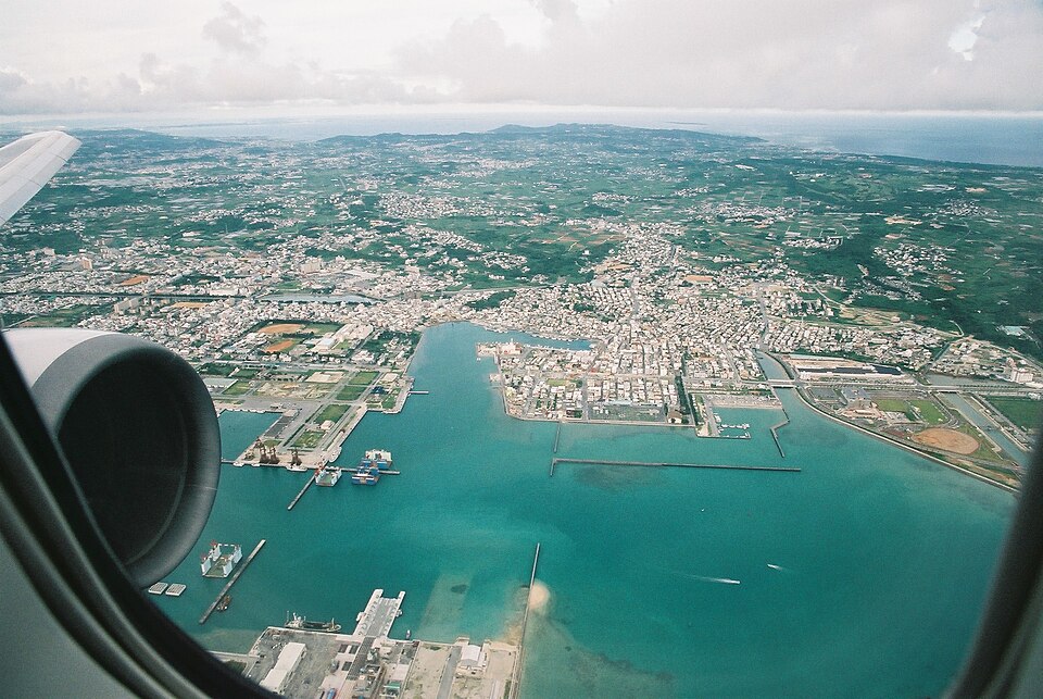Fayl:Port of Itoman.jpg