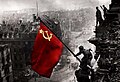 Berlin, Reichstag 1945