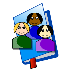 Fayl:Childbook.svg
