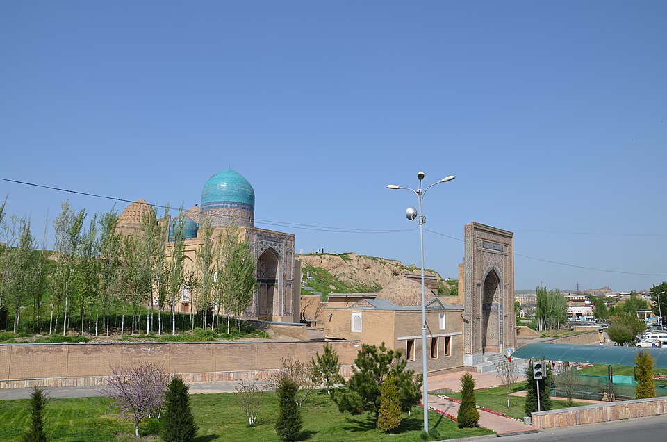 Fayl:Ensemble Shakhi Zinda (2).JPG