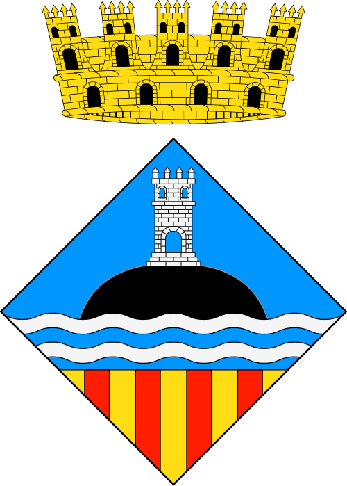 Fayl:Escut de Montgat.svg