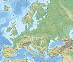 Carraleva is located in Europe
