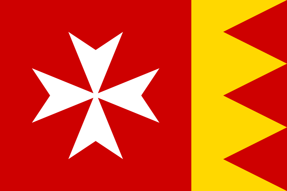 Fayl:Flag of Portomarín.svg