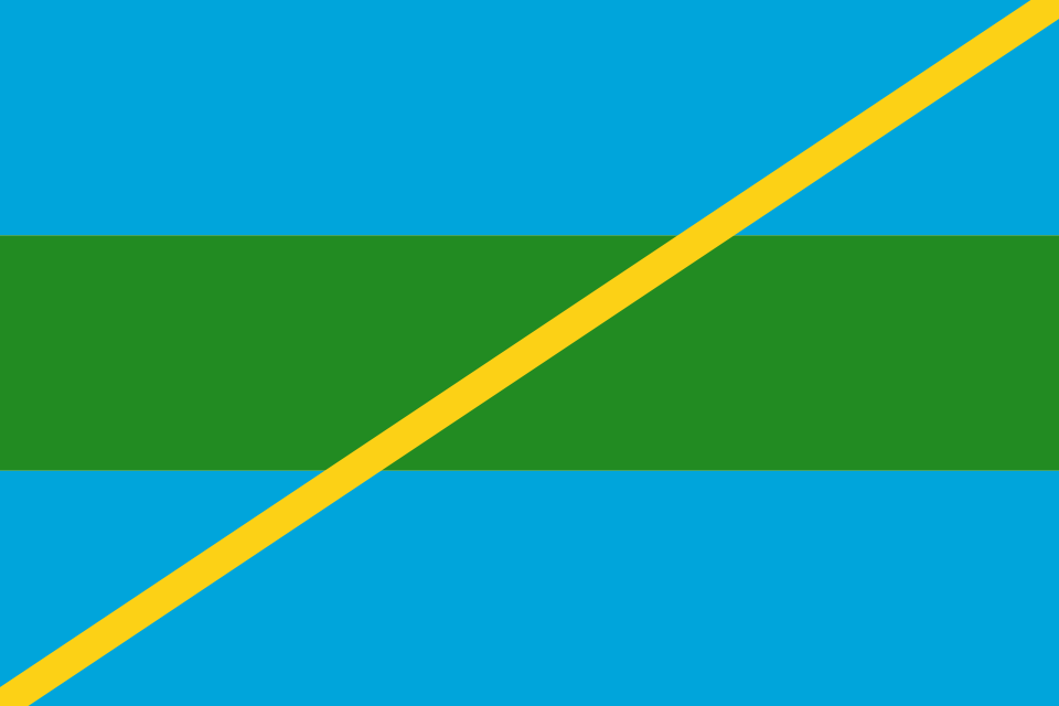 Fayl:Flag of Punta Umbría Spain.svg