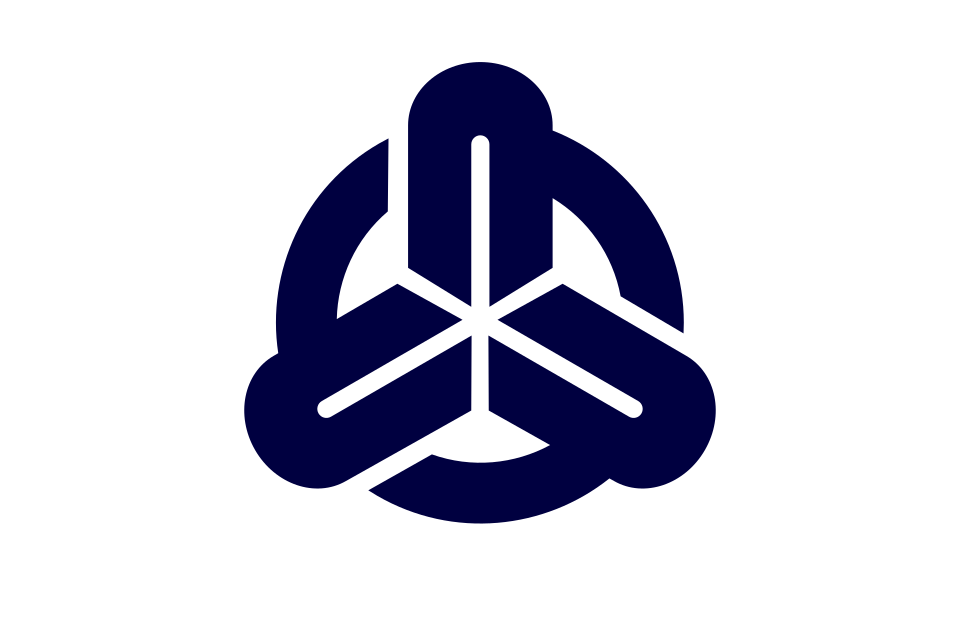 Fayl:Flag of Tomiyama, Aichi (1978–2005).svg