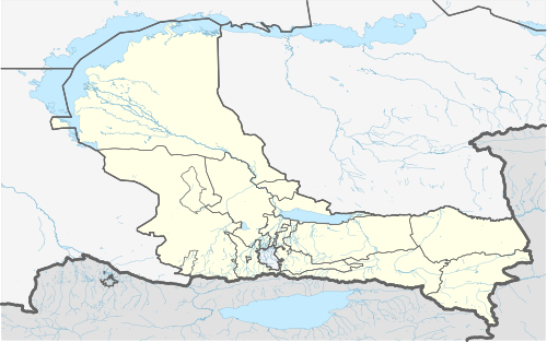 JoyXarita Qozogʻiston Almati viloyati
