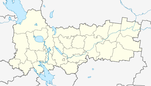JoyXarita Rossiya Vologda viloyati