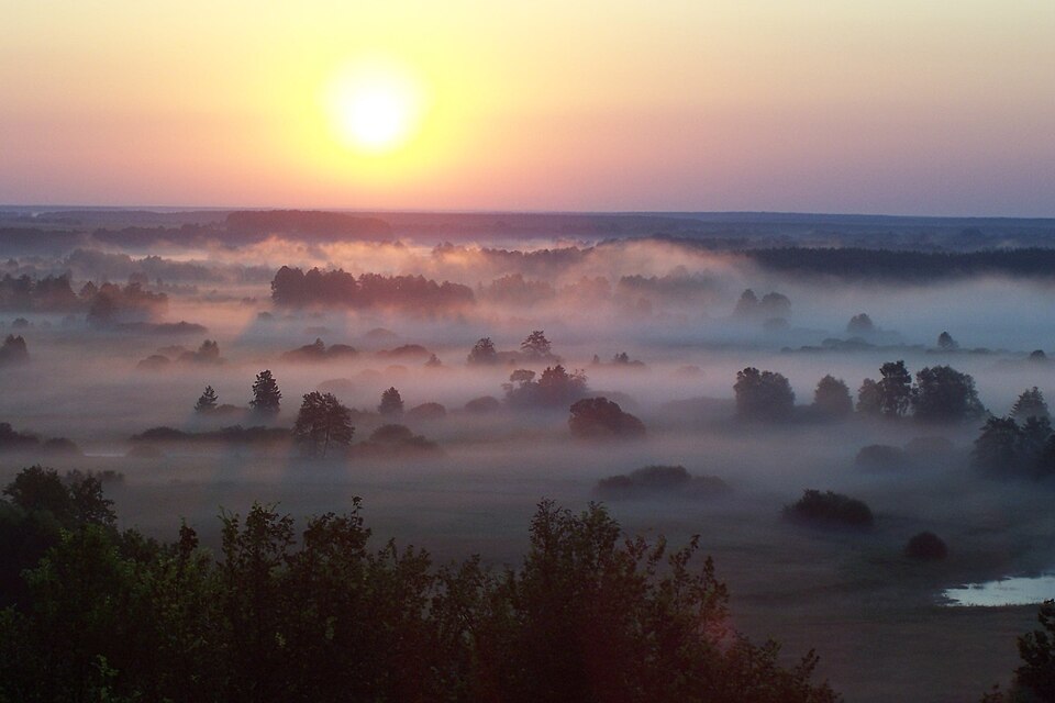 Fayl:Sunrise at Sednev (Ukraine).jpg